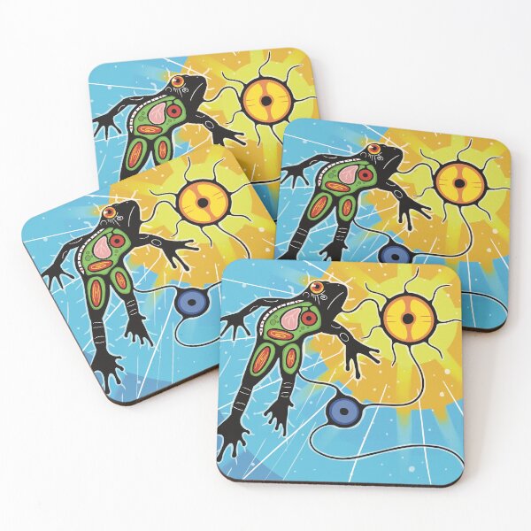 Item preview, The Leap designed and sold by kewiiart.