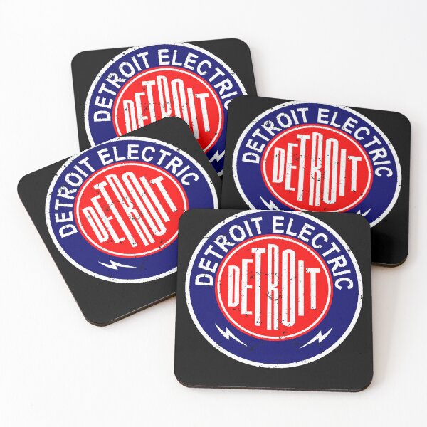 Item preview, Detroit Electric designed and sold by shopSA98.