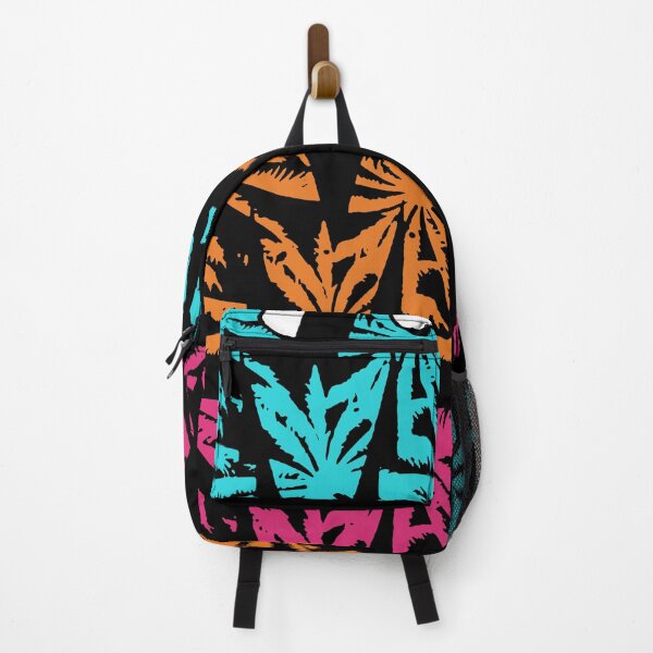 Item preview, Go Paradise Summer Time Palm Leaf Retro Vintage Style Design For Summer Season And Sea Lovers designed and sold by NAJRAN.
