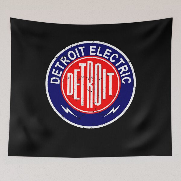 Item preview, Detroit Electric designed and sold by shopSA98.