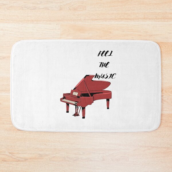 Item preview, FEEL THE MUSIC designed and sold by IsaCria.