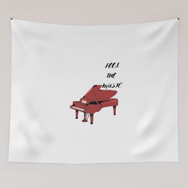 Item preview, FEEL THE MUSIC designed and sold by IsaCria.