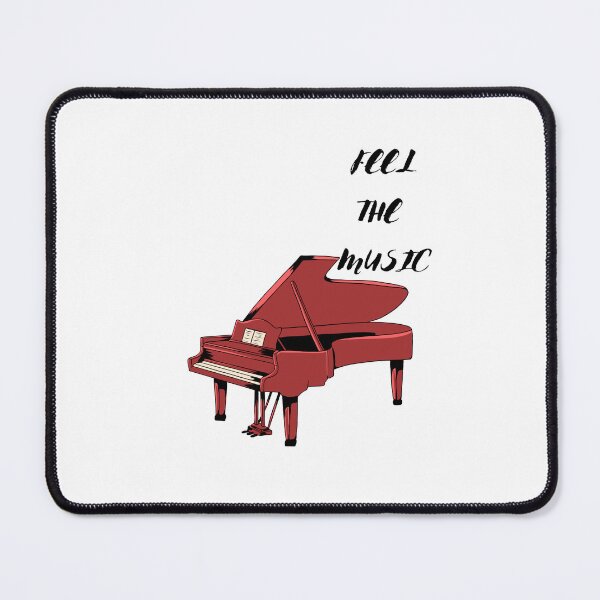 Item preview, FEEL THE MUSIC designed and sold by IsaCria.