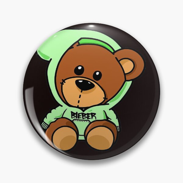 Item preview, Bieber Bear designed and sold by yudauh65.