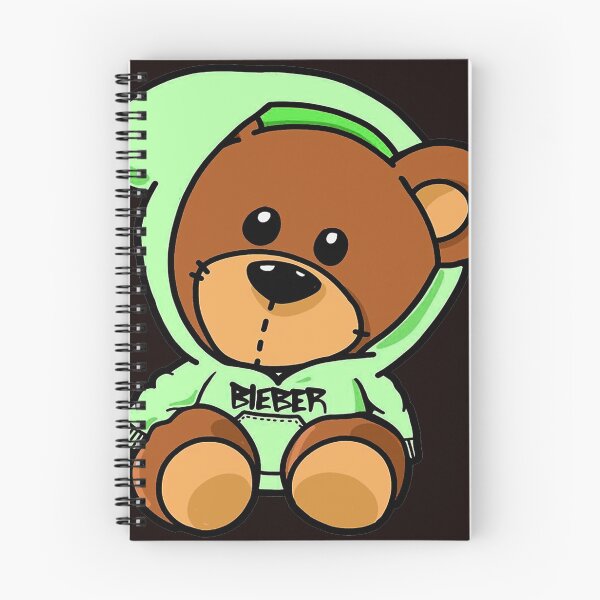 Item preview, Bieber Bear designed and sold by yudauh65.