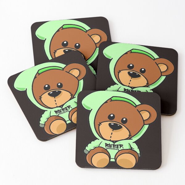 Item preview, Bieber Bear designed and sold by yudauh65.