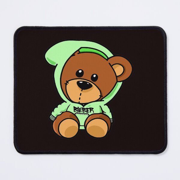 Item preview, Bieber Bear designed and sold by yudauh65.