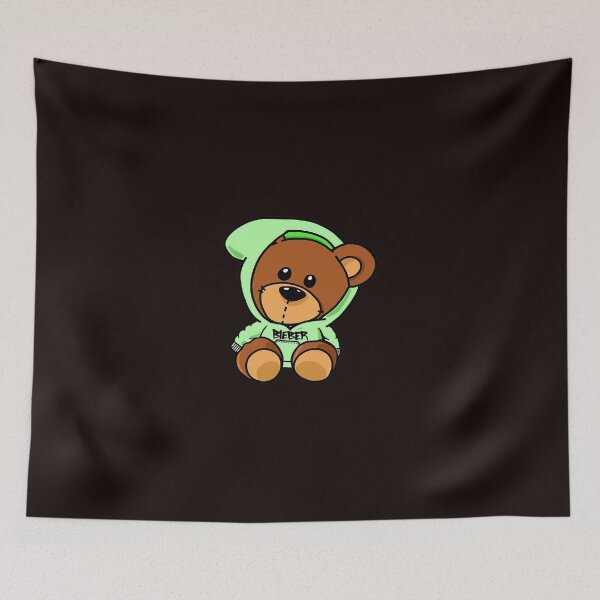 Item preview, Bieber Bear designed and sold by yudauh65.