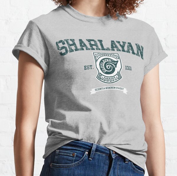 Chemise du Collège Sharlayan T-shirt classique