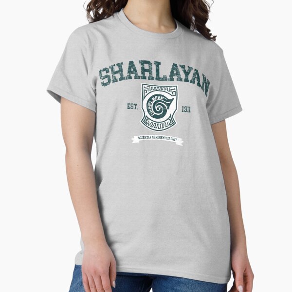 Item preview, Sharlayan College Shirt designed and sold by fashiondropout.