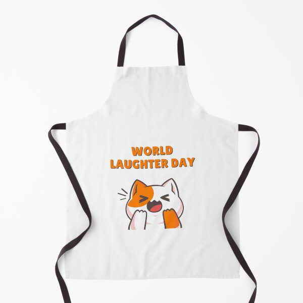 Item preview, World Laughter Day designed and sold by Cute-Store-HQ.