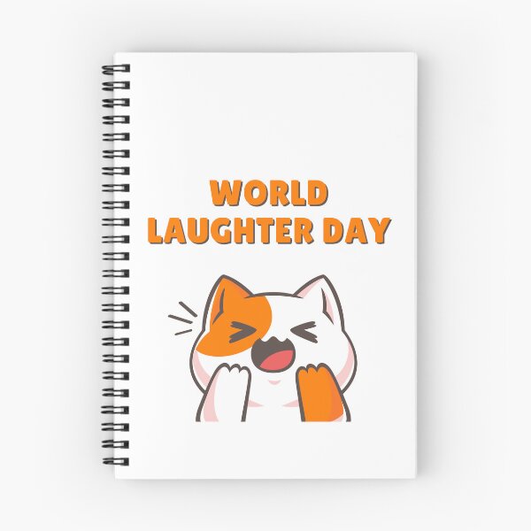 Item preview, World Laughter Day designed and sold by Cute-Store-HQ.