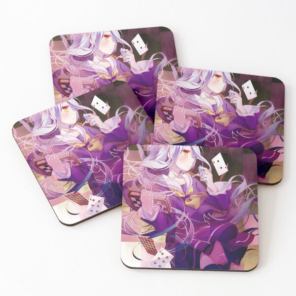 Item preview, Shiro No Game No Life Artwork For Fan designed and sold by paolaxcarrot.