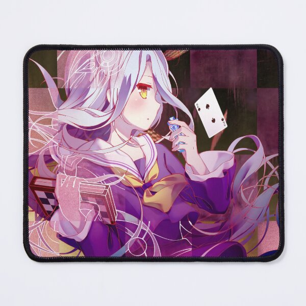 Item preview, Shiro No Game No Life Artwork For Fan designed and sold by paolaxcarrot.