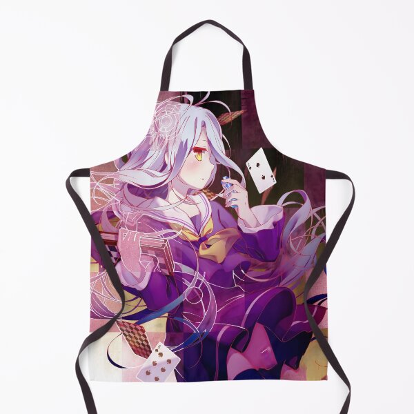 Item preview, Shiro No Game No Life Artwork For Fan designed and sold by paolaxcarrot.