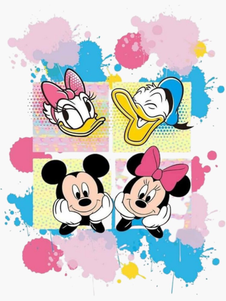 Miki Mouse | Sticker