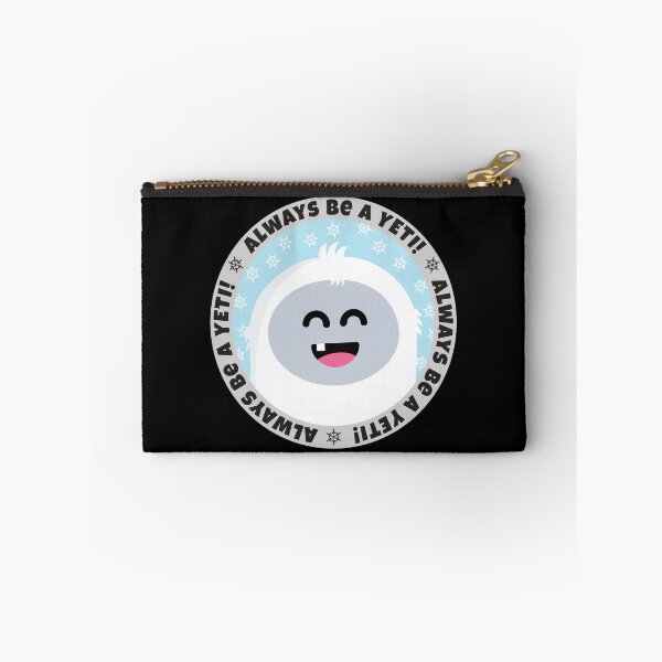 Item preview, Always Be A Yeti! - Art for Erin designed and sold by Jocelyn Sperduto Art.