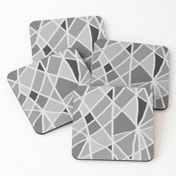 Item preview, Nice Simple Mosaic Pattern Artwork2 D12 Production designed and sold by SelfUpgrade.