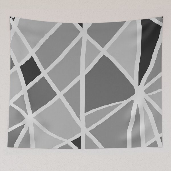Item preview, Nice Simple Mosaic Pattern Artwork2 D12 Production designed and sold by SelfUpgrade.