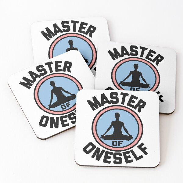 Item preview, MASTER OF ONE SELF designed and sold by GAADesignz.