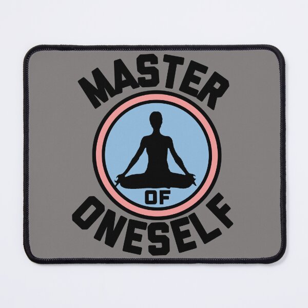 Item preview, MASTER OF ONE SELF designed and sold by GAADesignz.