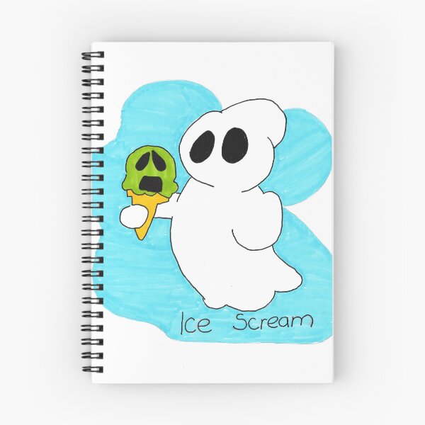 Item preview, Ice Scream designed and sold by Witchypie.