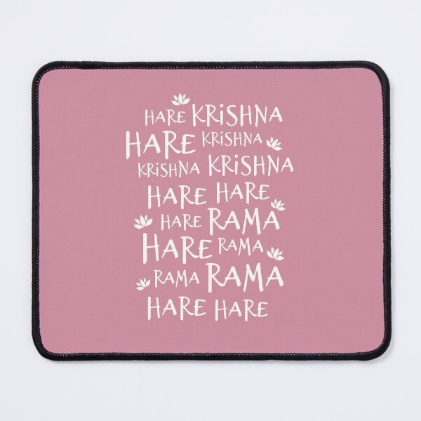 Item preview, Hare Krishna Pink designed and sold by majoihart.