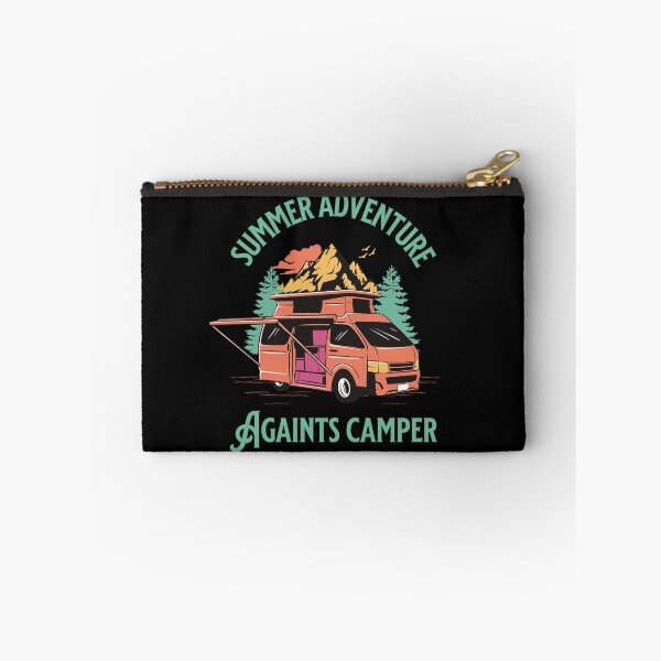Item preview, Summer Adventure Againts Camper  designed and sold by formylovelydog.