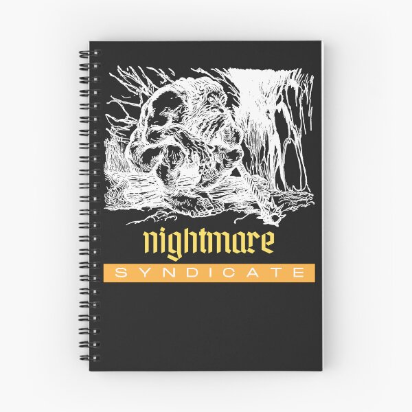 Item preview, Syndicate nightmare santa cruz for fun designed and sold by klimov0101.