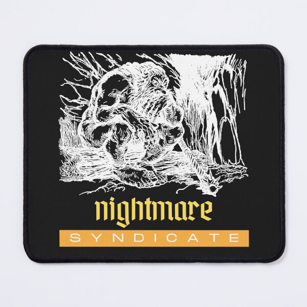 Item preview, Syndicate nightmare santa cruz for fun designed and sold by klimov0101.