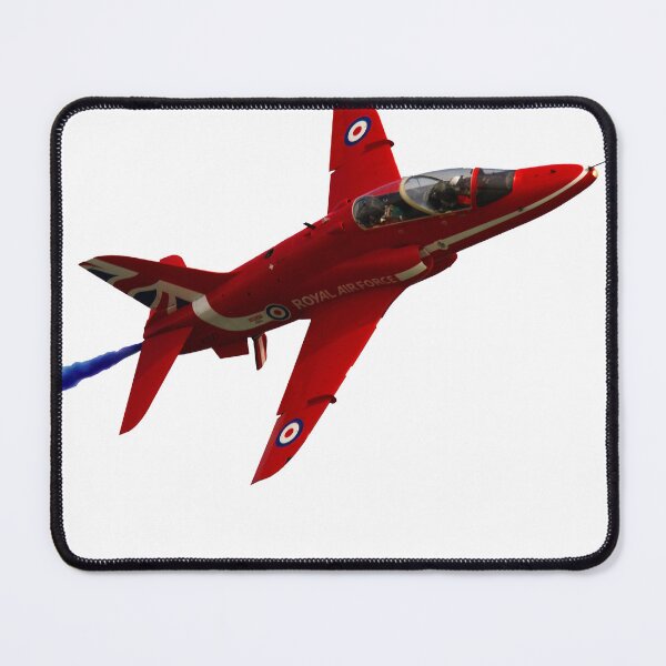 Item preview, The RAF Red Arrows Display Team designed and sold by Jon Lees.
