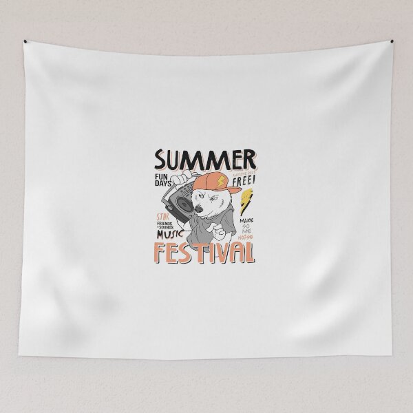 Item preview, Cool Bear Listening a Music designed and sold by yudauh65.