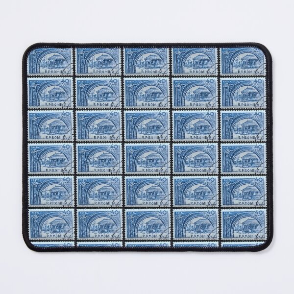 Item preview, Through the Arches Vintage Postage Stamp designed and sold by Factory57.