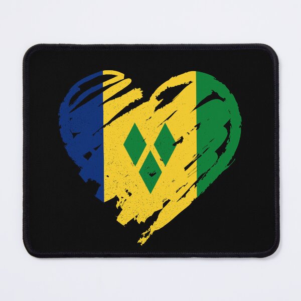 Item preview, I Love Saint Vincent and the Grenadines designed and sold by feether-store.