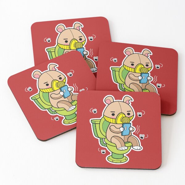 Item preview, Stinky break designed and sold by doodletales.