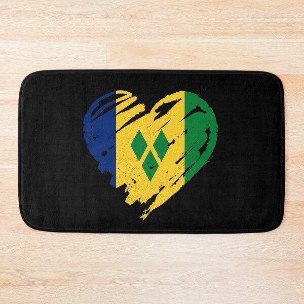 Item preview, I Love Saint Vincent and the Grenadines  designed and sold by feether-store.