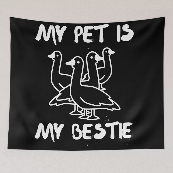 Item preview, My Pet Is My Bestie designed and sold by SolSel ⭐⭐⭐⭐⭐.