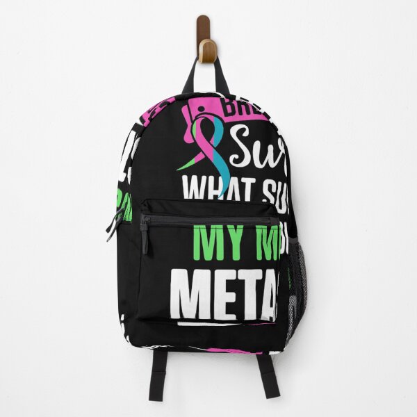 Item preview, METASTATIC BREAST CANCER AWARENESS MOM WARRIOR designed and sold by sobriowslen.