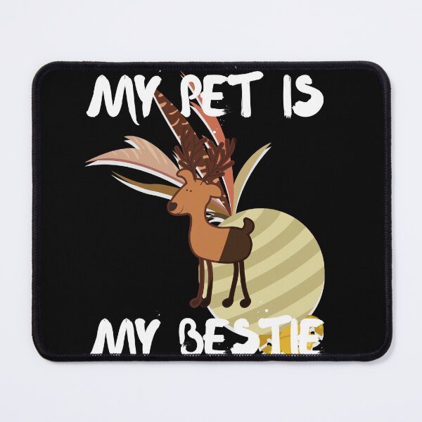 Item preview, My Pet Is My Bestie designed and sold by SolSel ⭐⭐⭐⭐⭐.