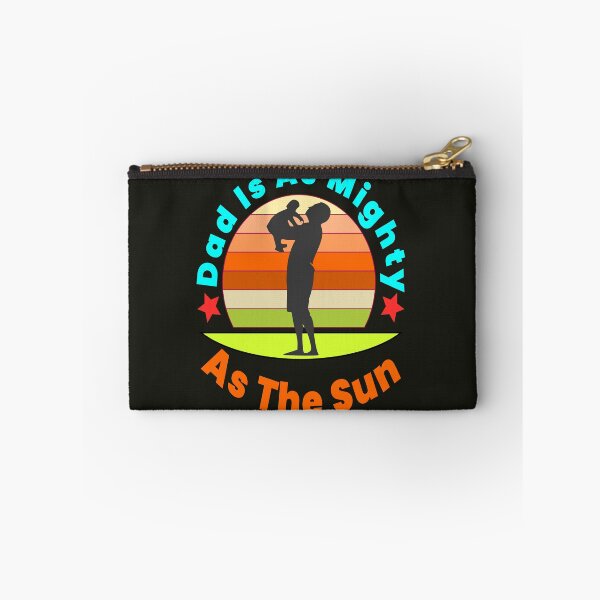 Item preview, Dad, Mighty as the Sun | Father's Day designed and sold by DNC1134.