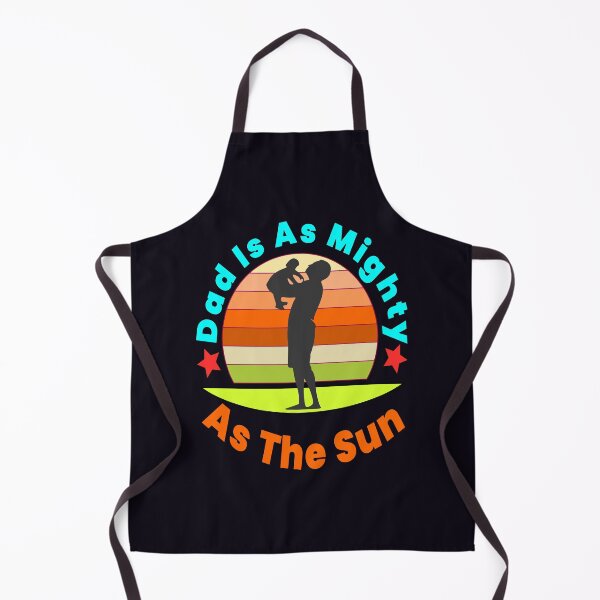 Item preview, Dad, Mighty as the Sun | Father's Day designed and sold by DNC1134.