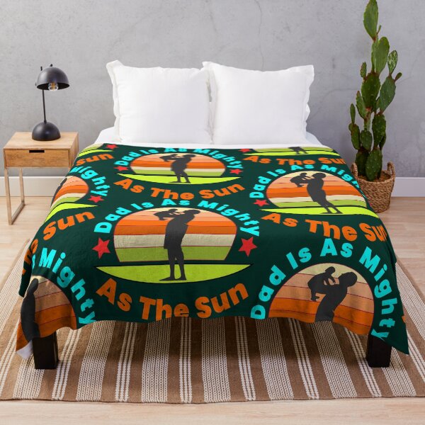 Item preview, Dad, Mighty as the Sun | Father's Day designed and sold by DNC1134.