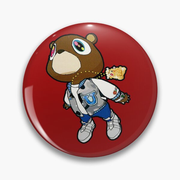 Item preview, Graduation Bear Gift For Fans designed and sold by yudauh65.