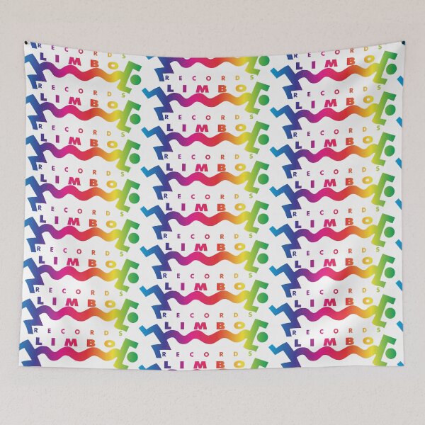 Item preview, Limbo Records (Rainbow Pride Logo) designed and sold by Subliminal-Cuts.