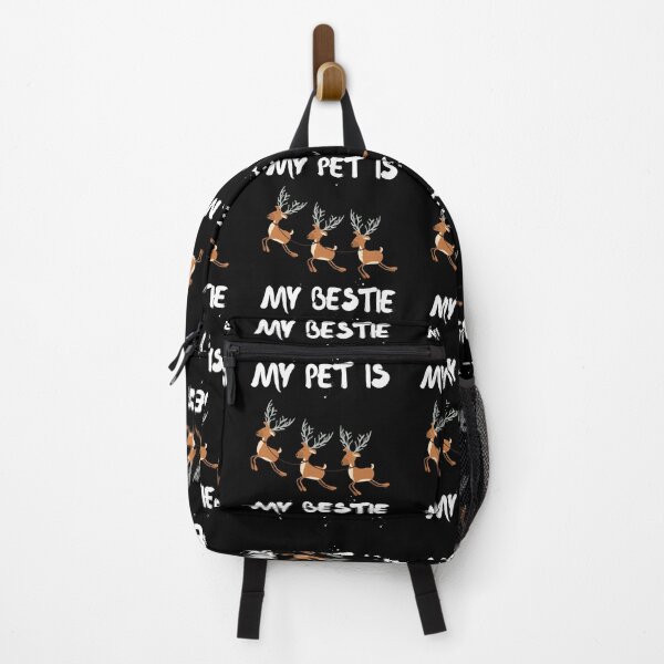 Item preview, My Pet Is My Bestie designed and sold by SolSel ⭐⭐⭐⭐⭐.