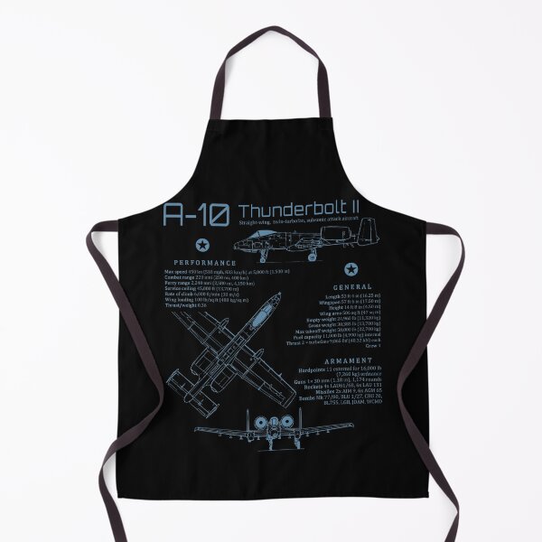 Item preview, A-10 Thunderbolt US Army Transport USA Military Aircraft Blueprint #2315 designed and sold by Rare-Militia.