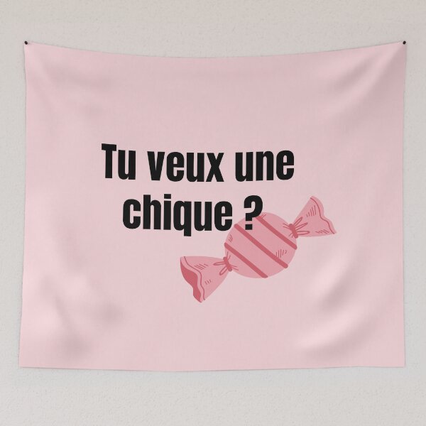 Item preview, You want a candy ? belgian expression designed and sold by PausePapote.