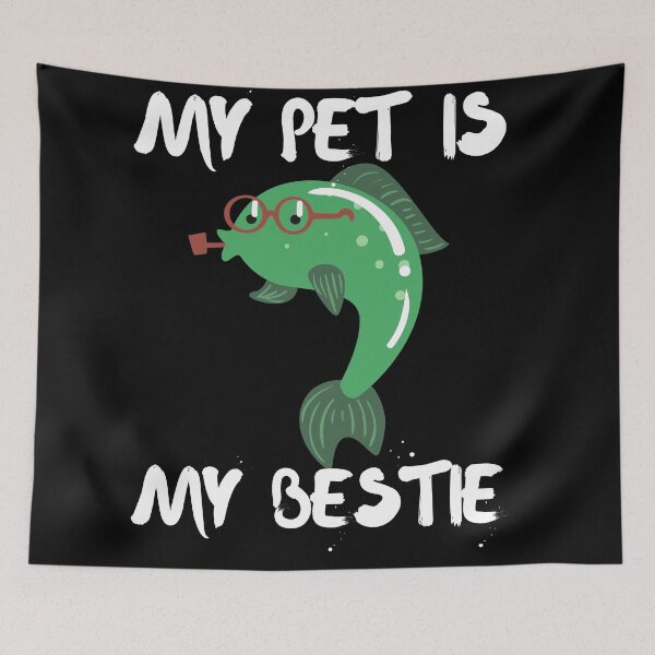 Item preview, My Pet Is My Bestie designed and sold by SolSel ⭐⭐⭐⭐⭐.