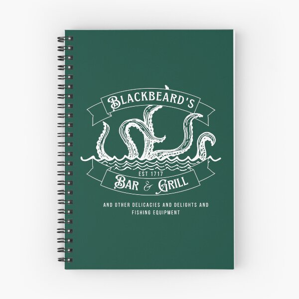 Item preview, Blackbeards Bar and Grill  designed and sold by FashionStarone.