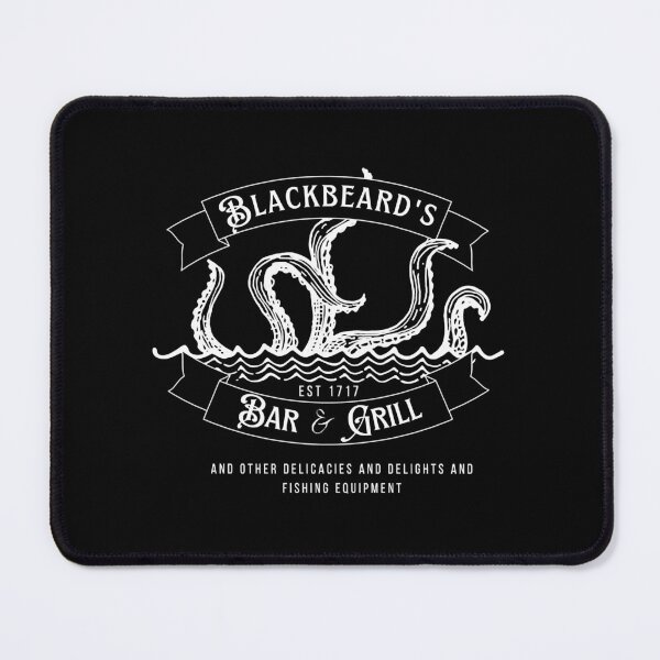 Item preview, Blackbeards Bar and Grill designed and sold by FashionStarone.